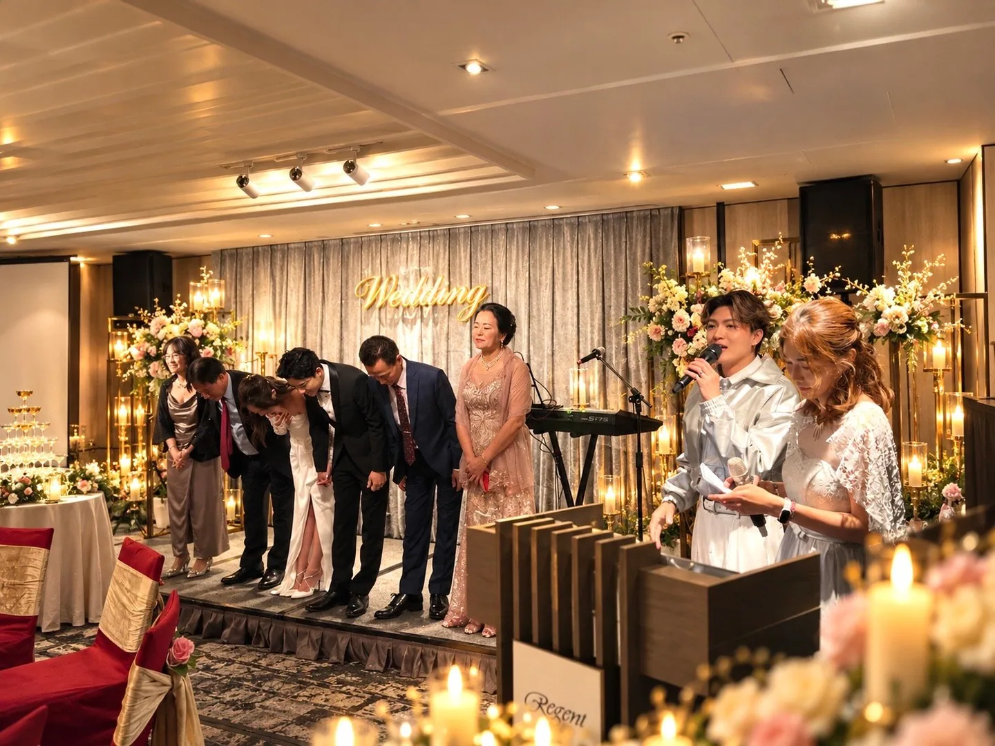 婚禮與私人活動｜婚禮照片